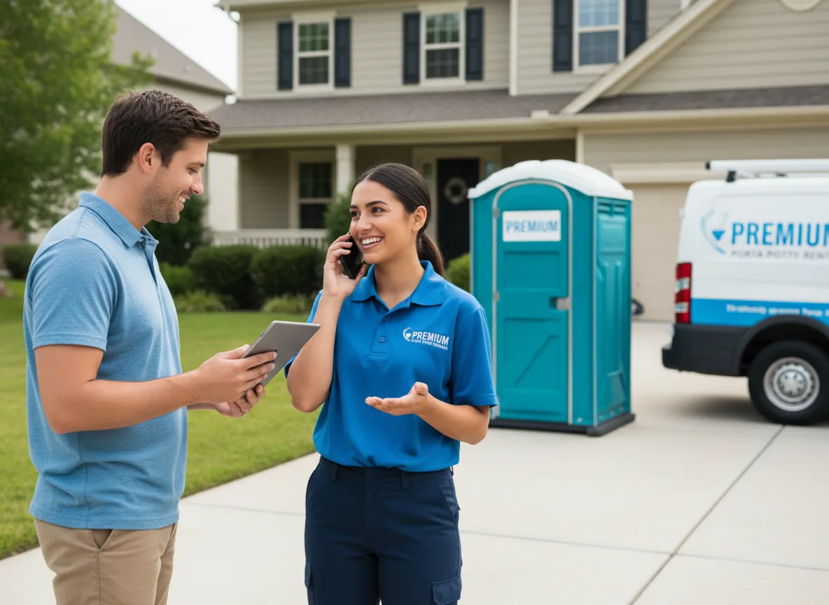 VIP Portable Toilets Ivanhoe, TX FAQs